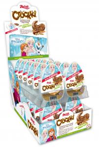 3D Display 24 Pcs Frozen Tagliato